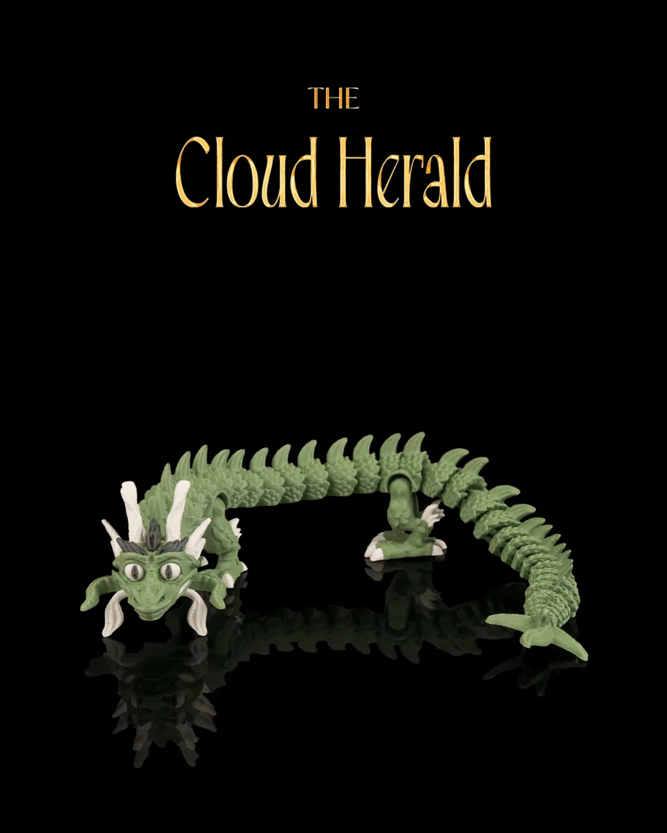 The Cloud Herald
