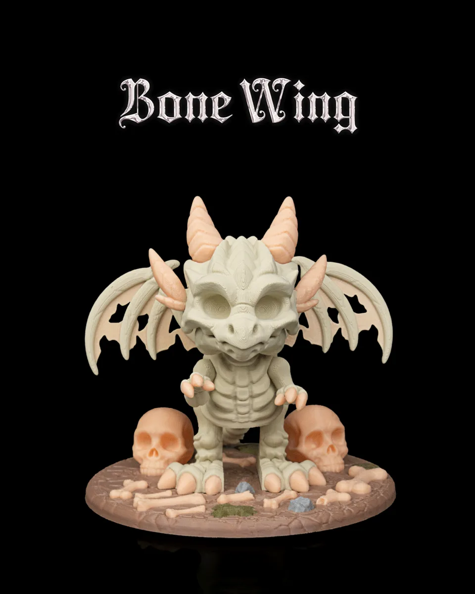 Bone Wing