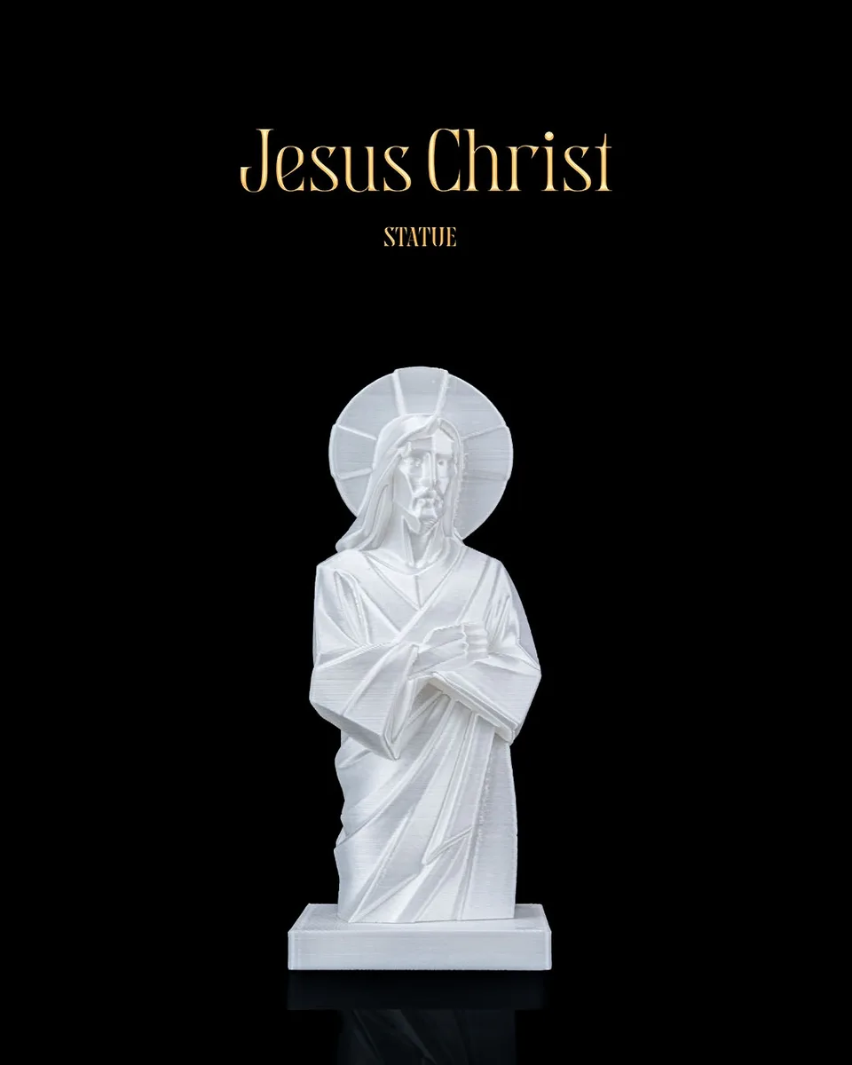 Jesus Christ Statue