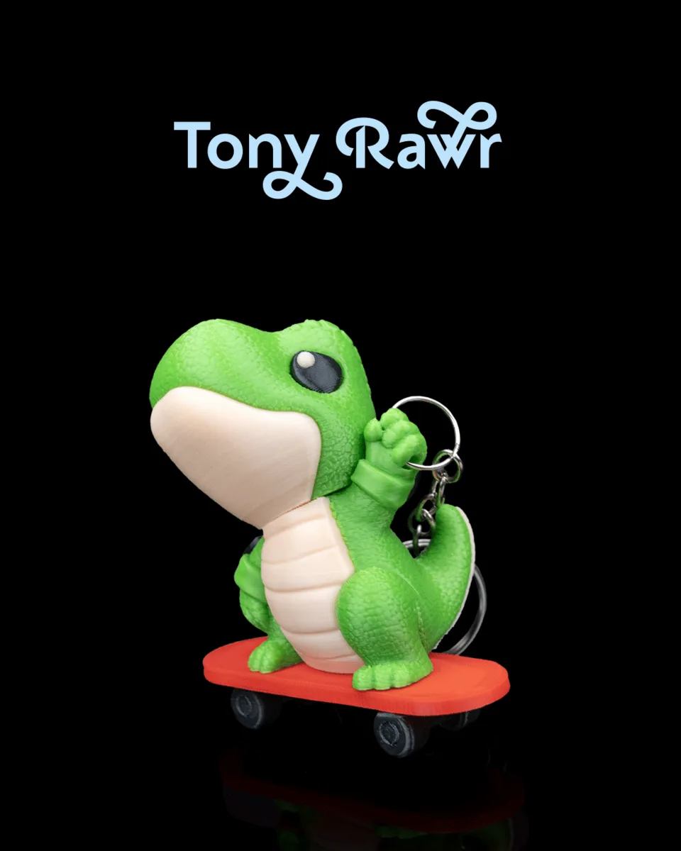 Tony Rawr