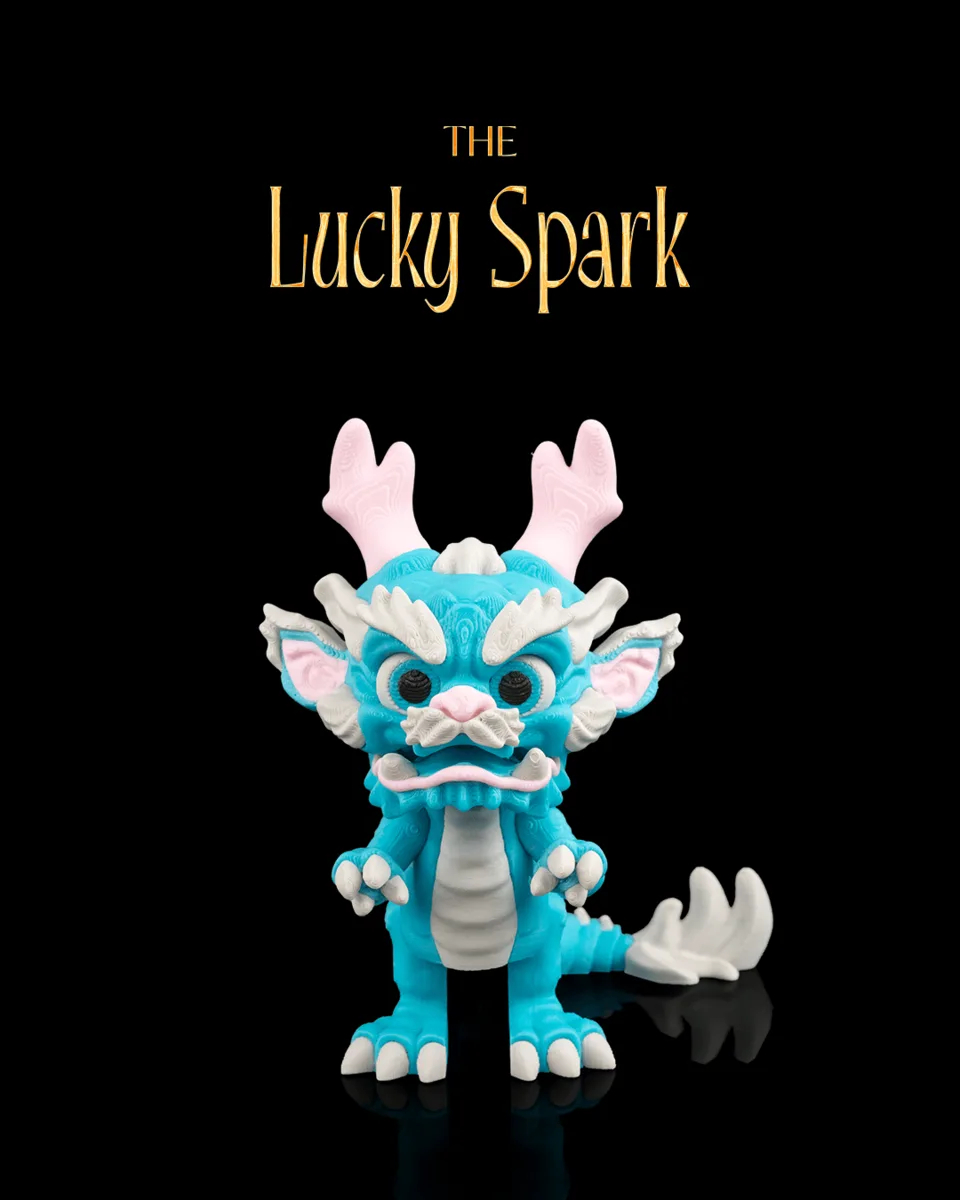 The Lucky Spark