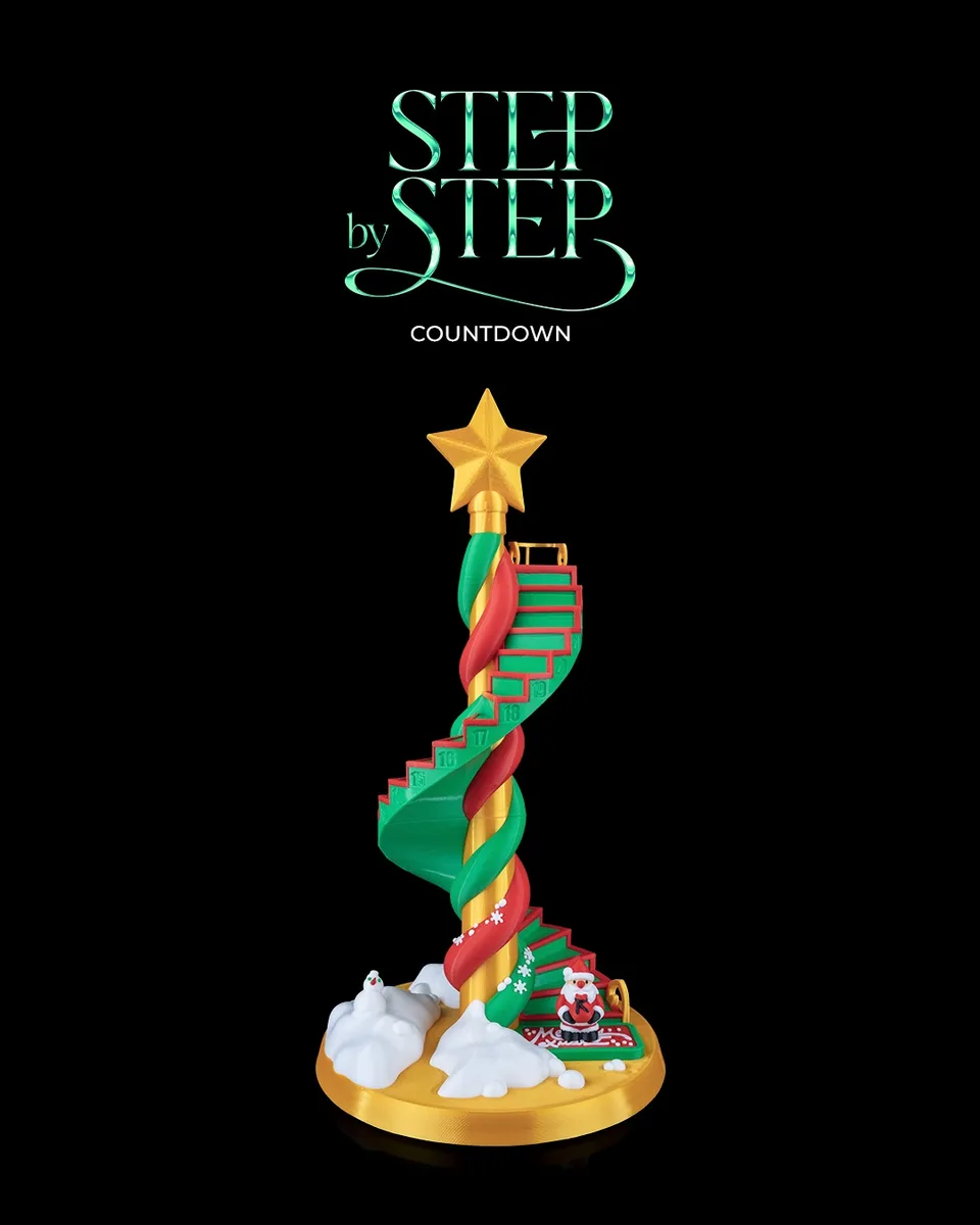 Step By Step Countdown