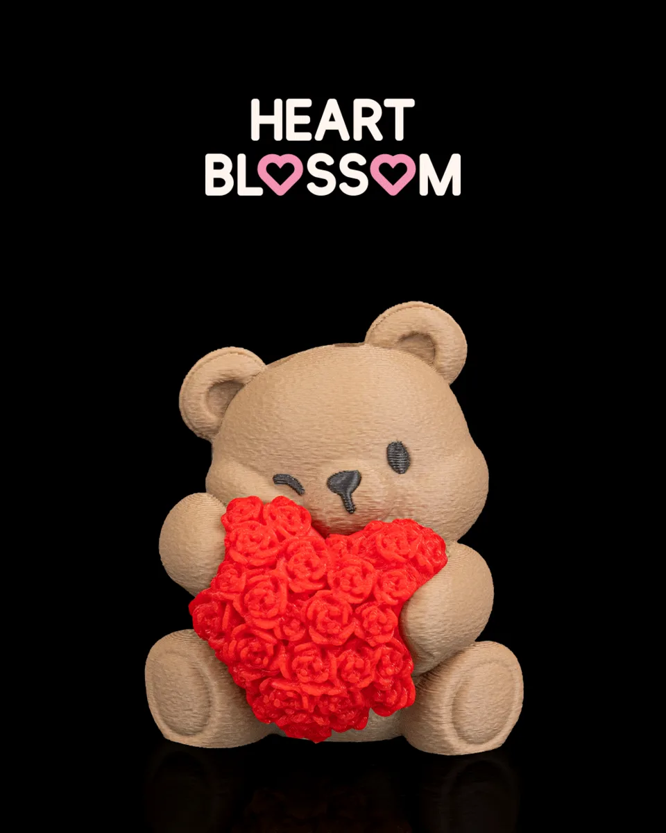 Heart Blossom