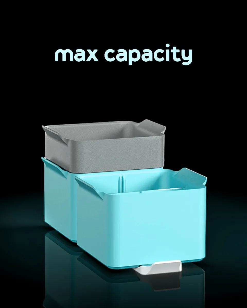 Max Capacity