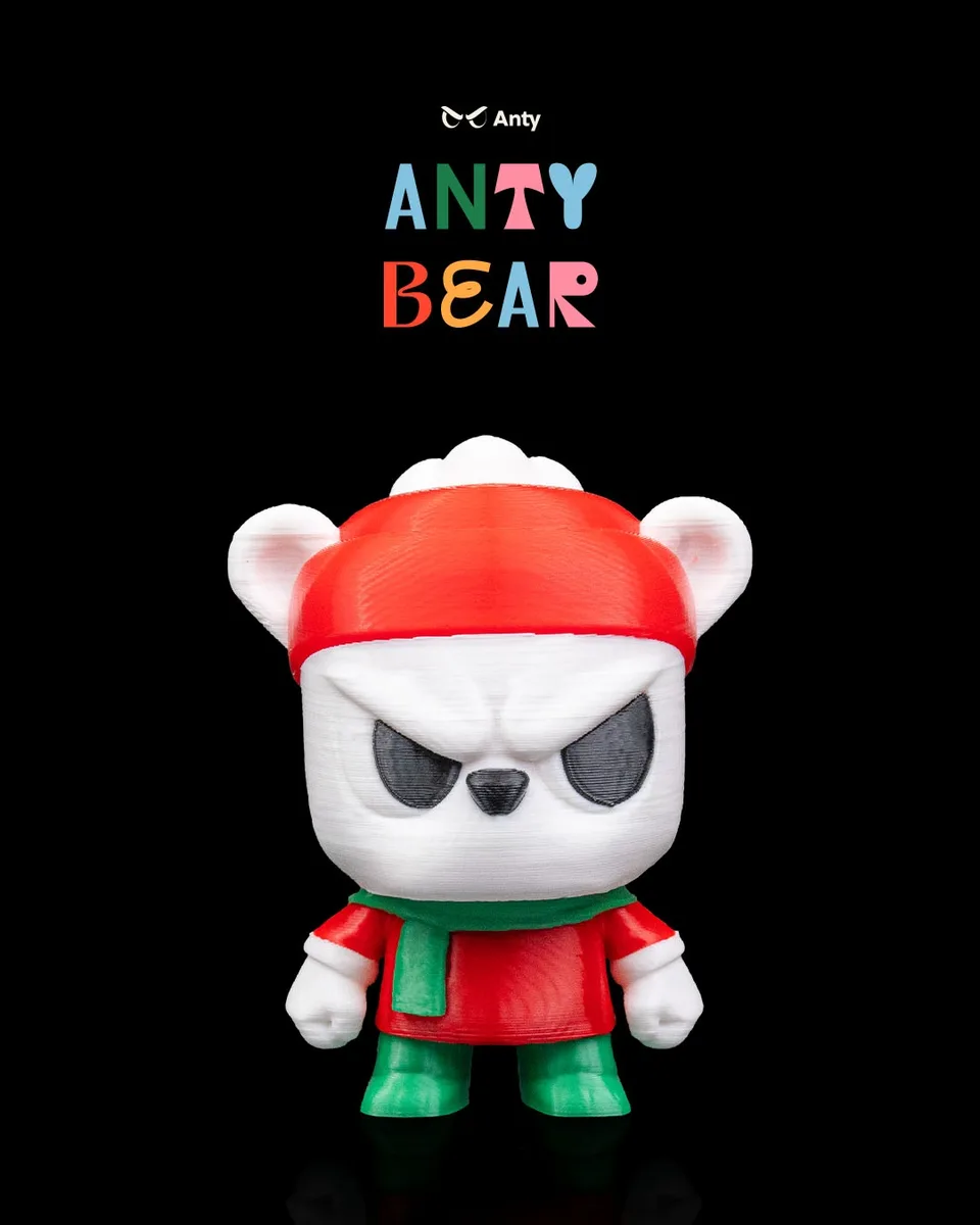 Anty Bear
