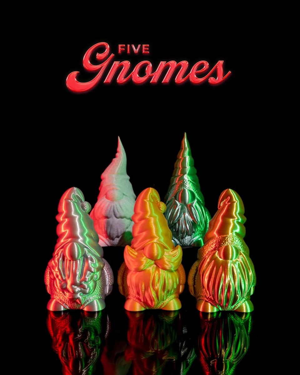 5 Gnomes