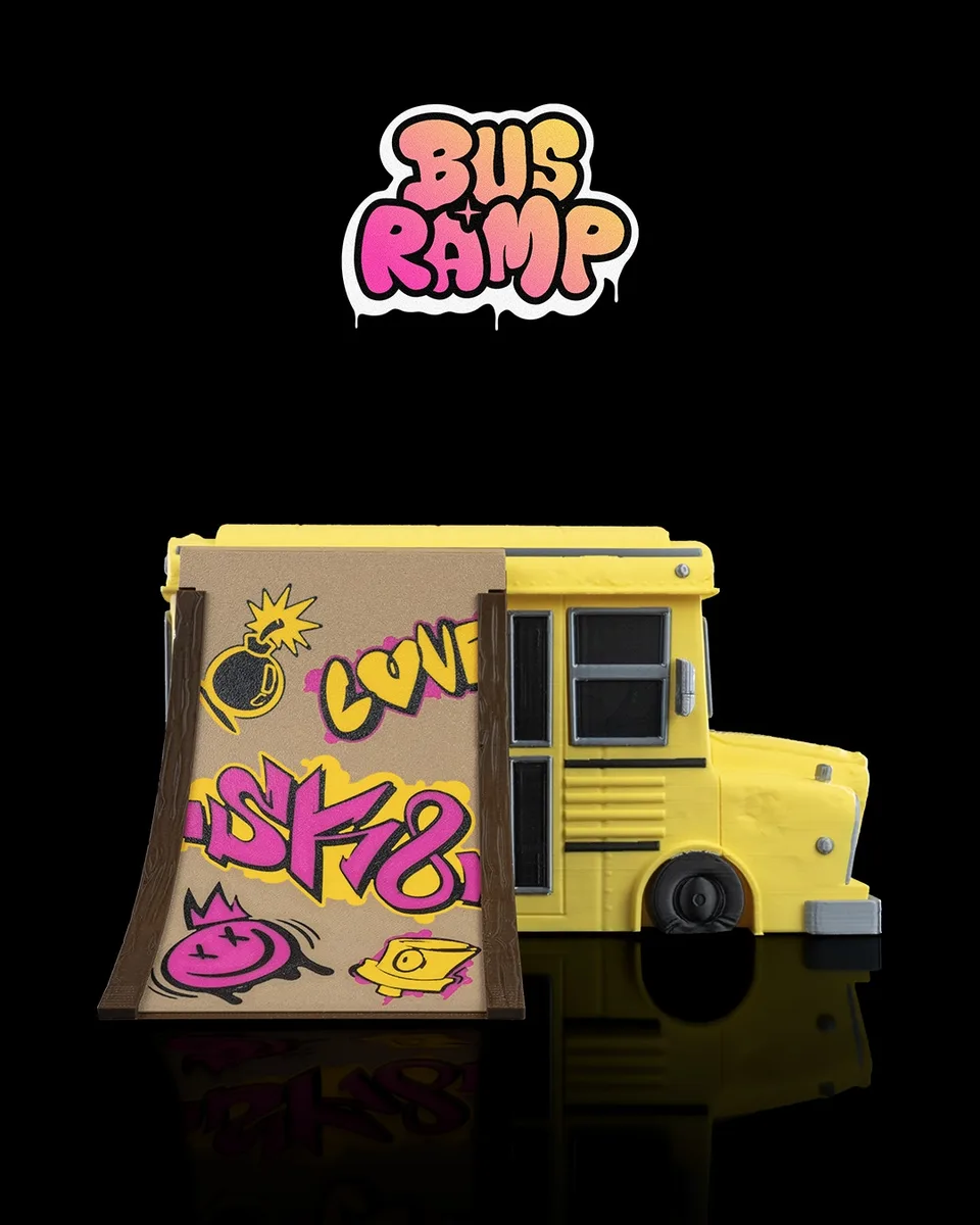 Bus Ramp