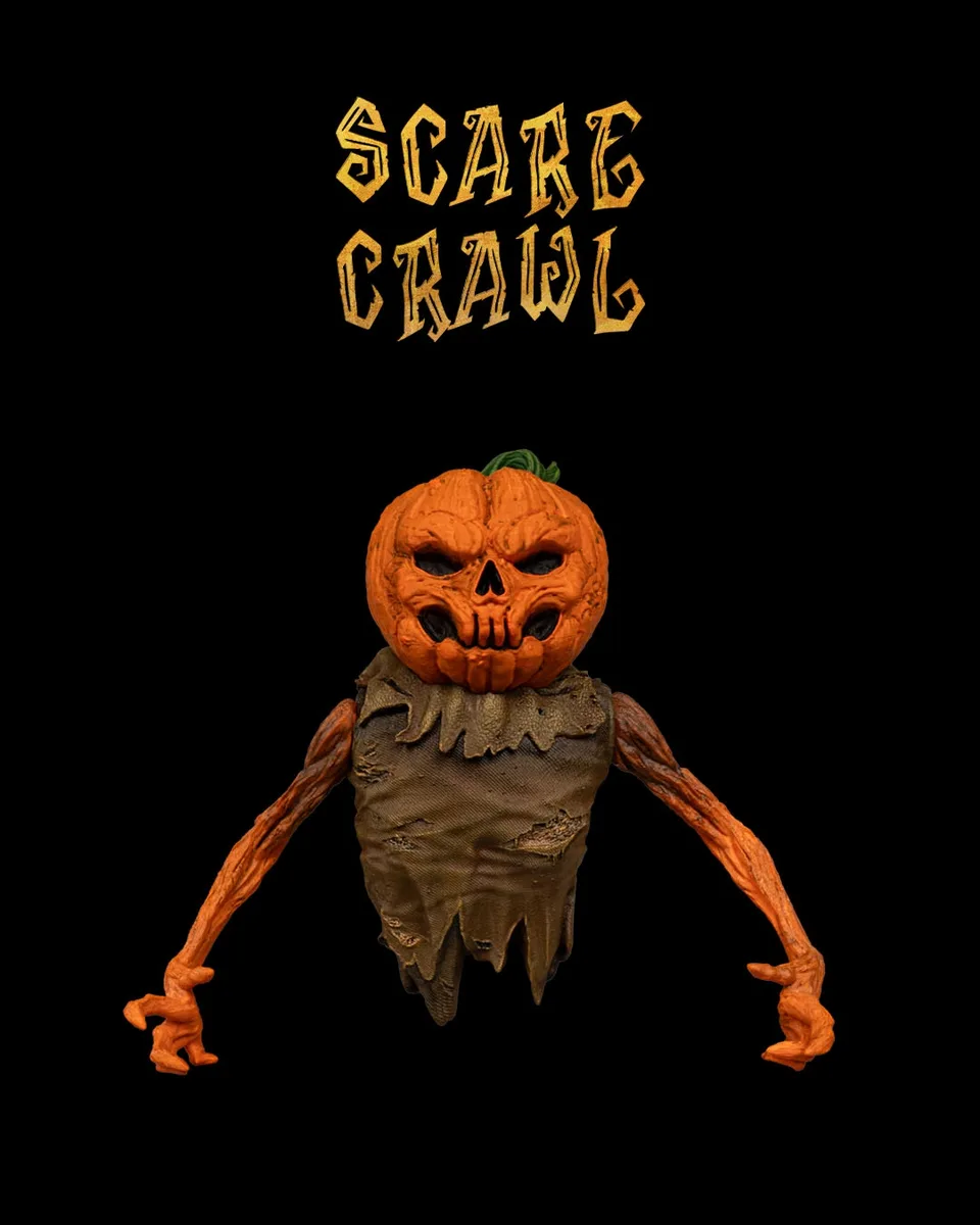 Scarecrawl