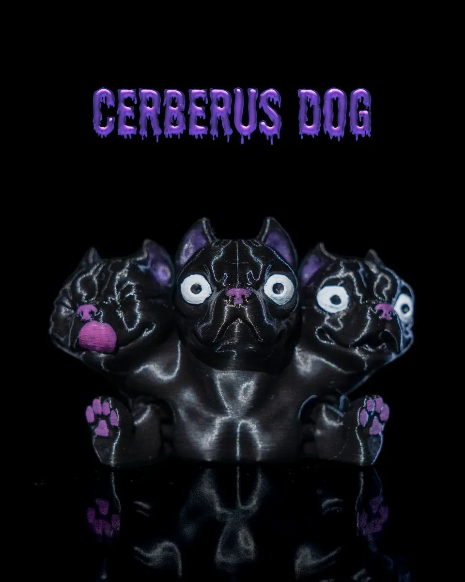 Cerberus Dog