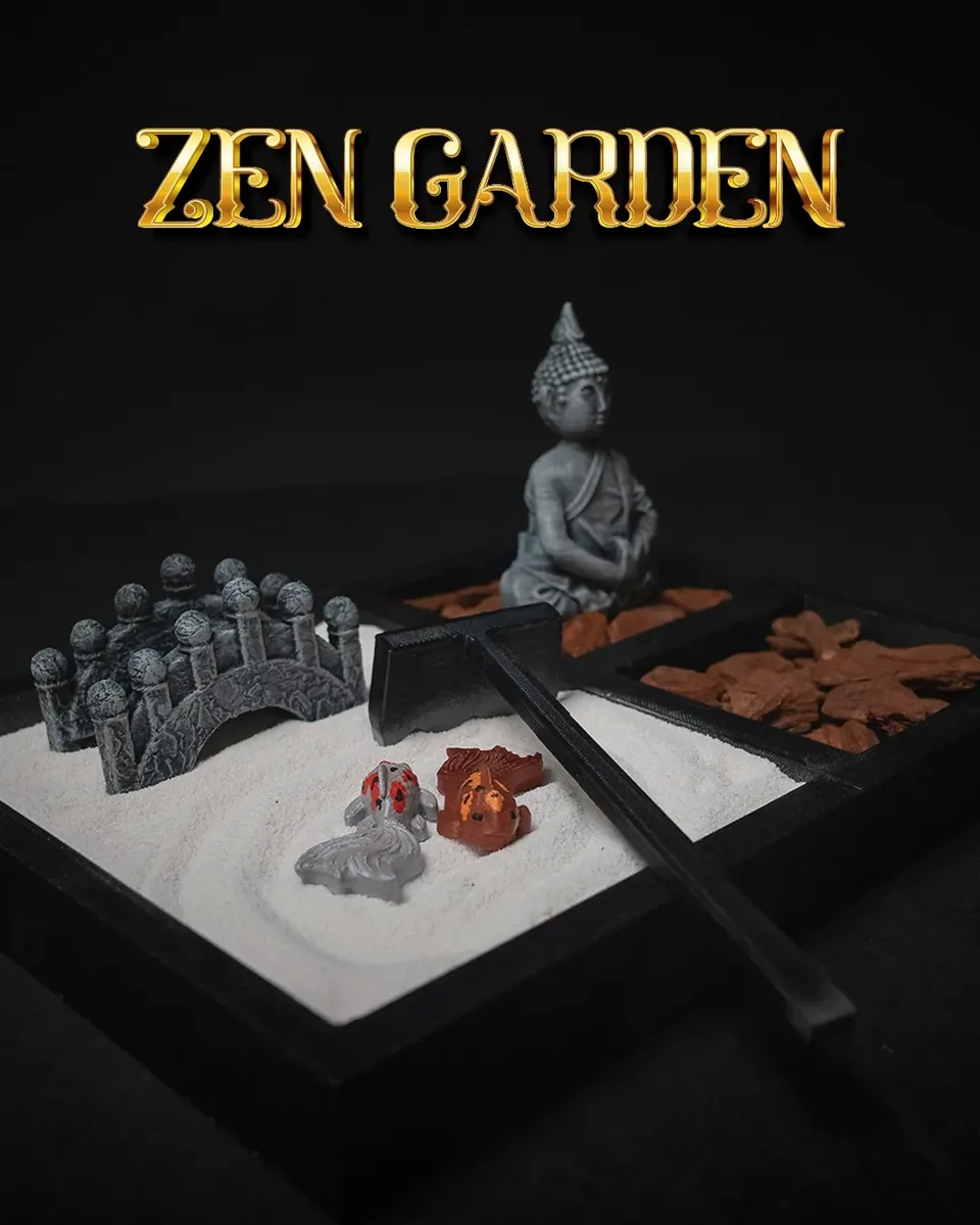 Zen Garden