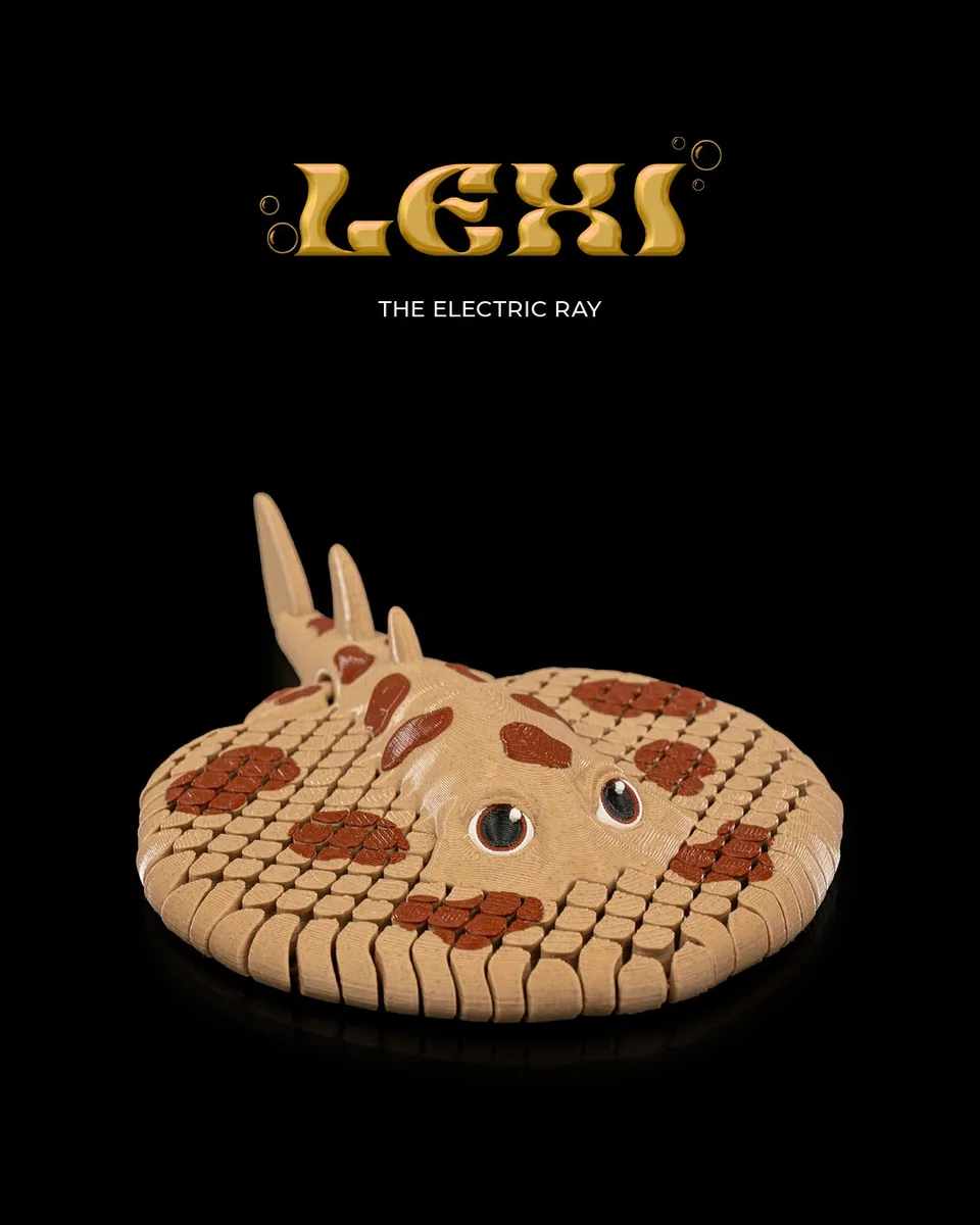 Lexi, the Electric Ray