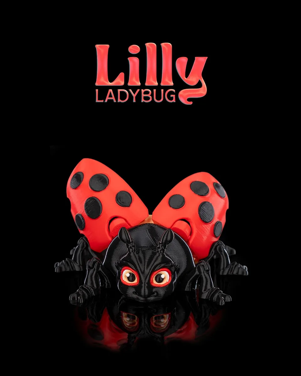 Lilly Ladybug 