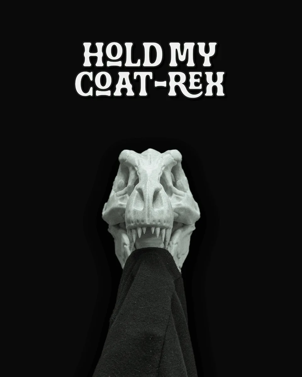 Hold my CoaT-Rex