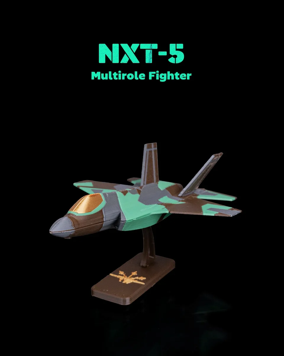 NXT-5 Multirole Fighter