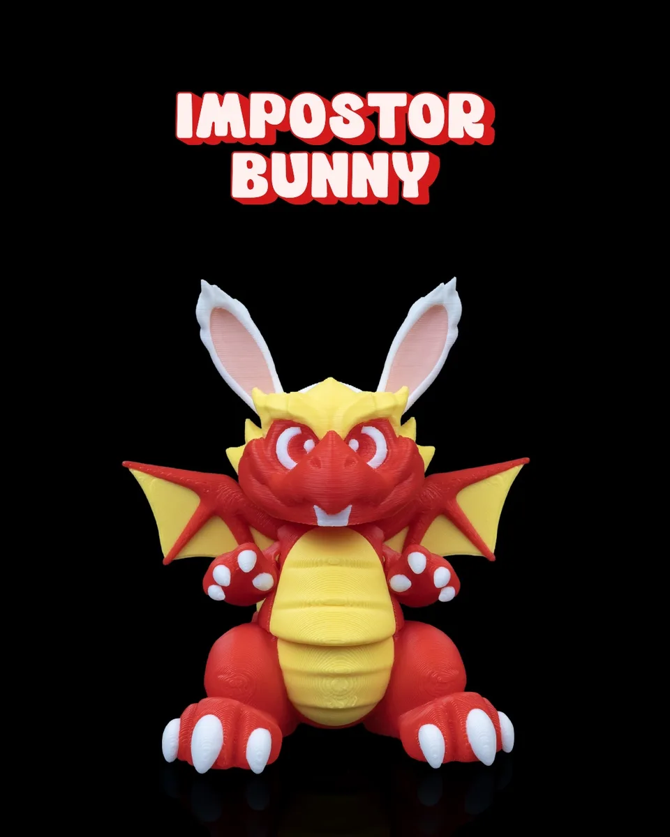 Impostor Bunny