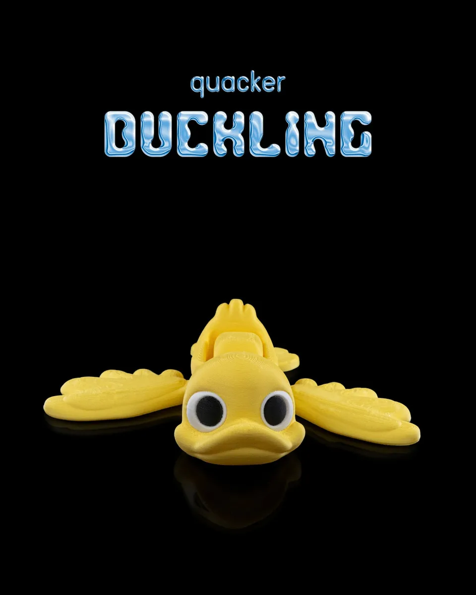 Quacker Duckling