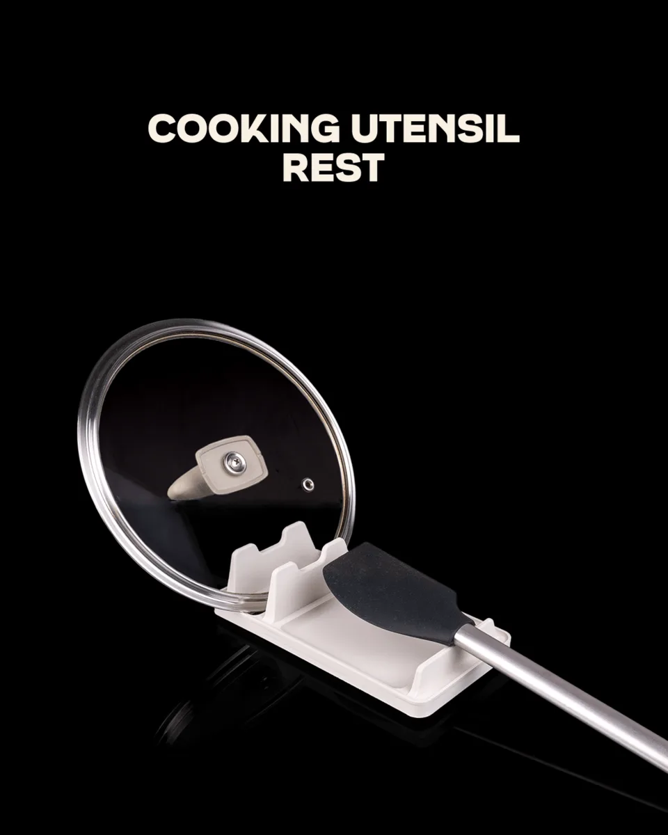 Cooking Utensil Rest
