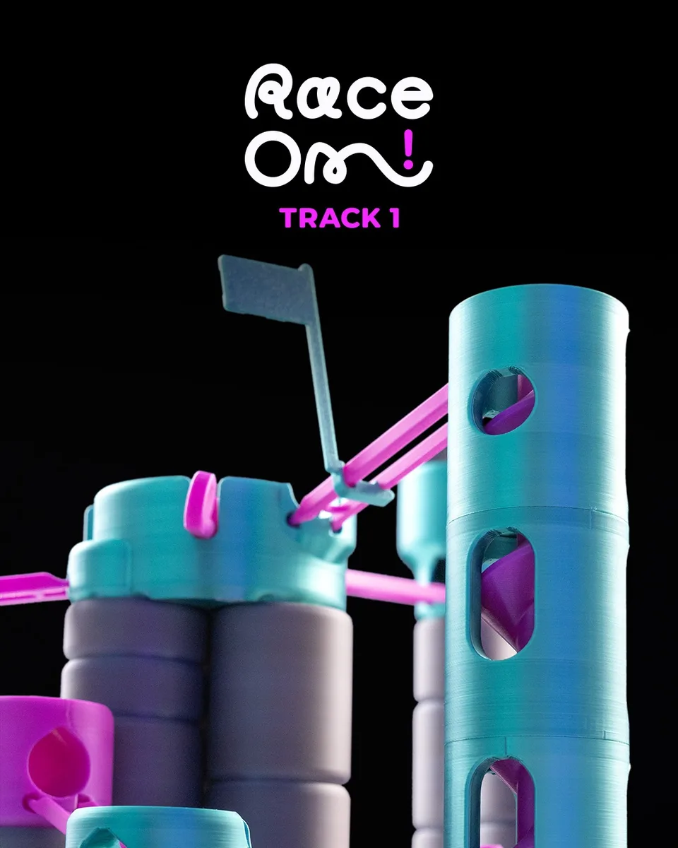 Race On: Track 1