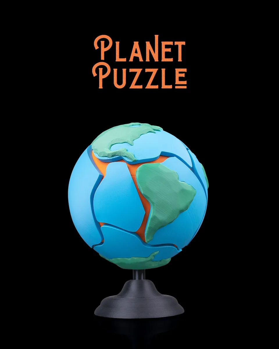 Planet Puzzle