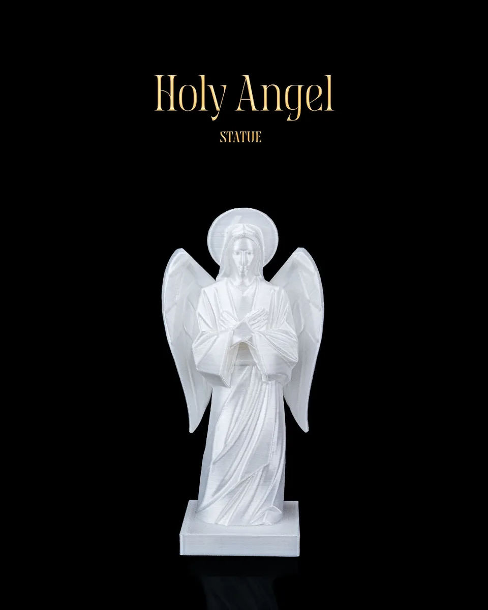 Holy Angel Statue