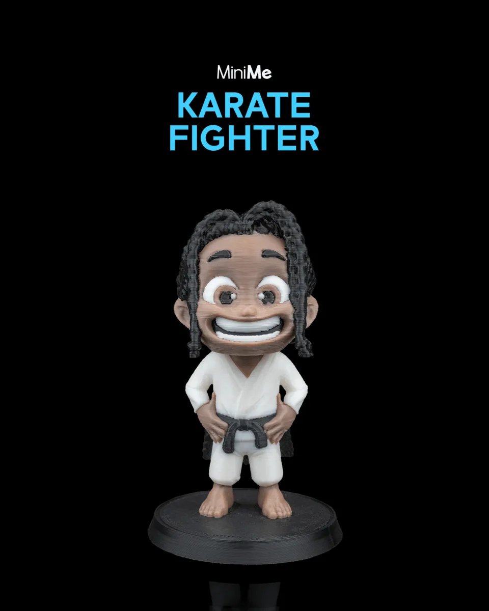 MiniMe: Karate Fighter