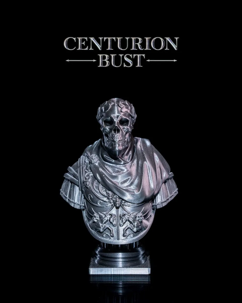 Centurion Bust