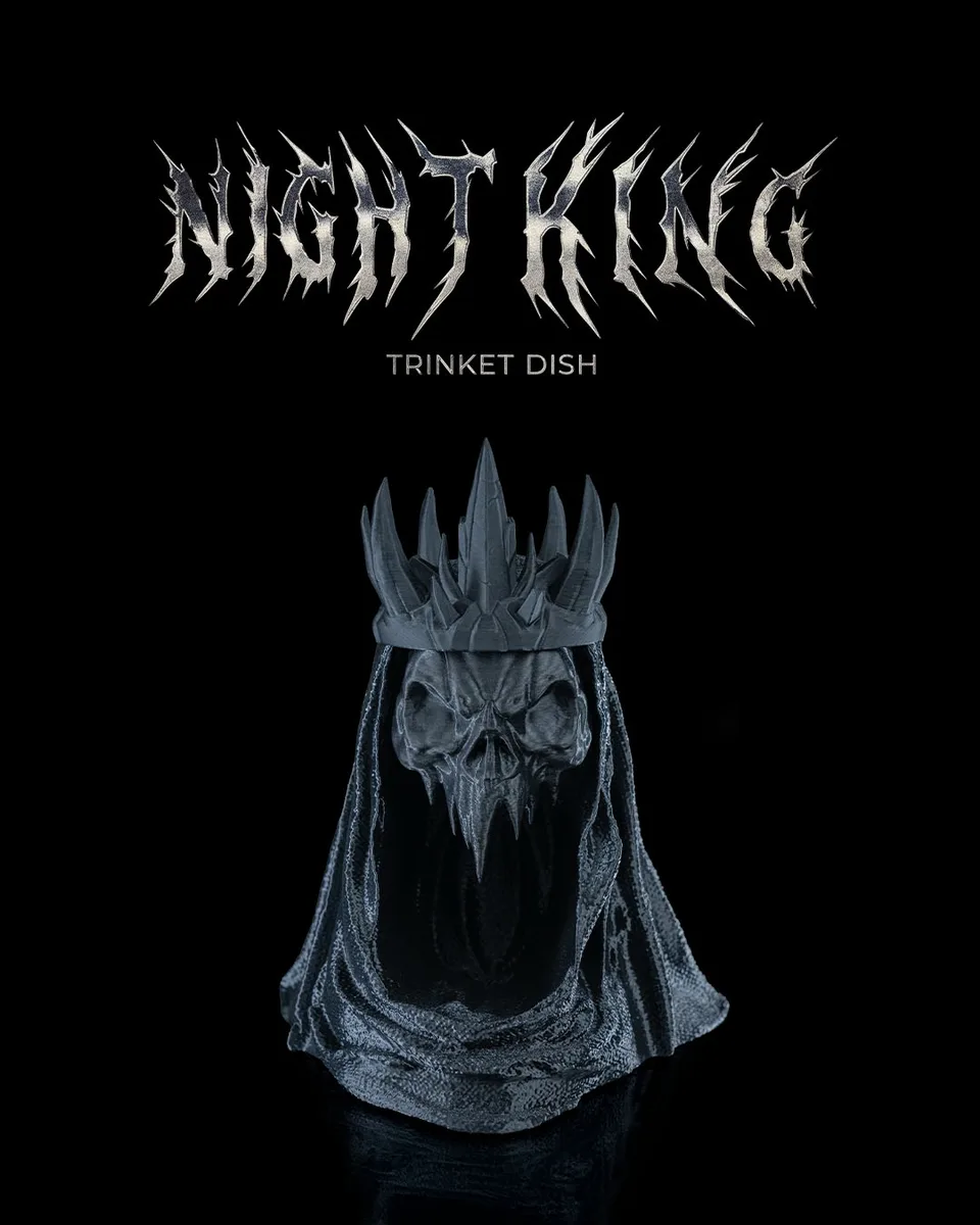 Night King Trinket Dish