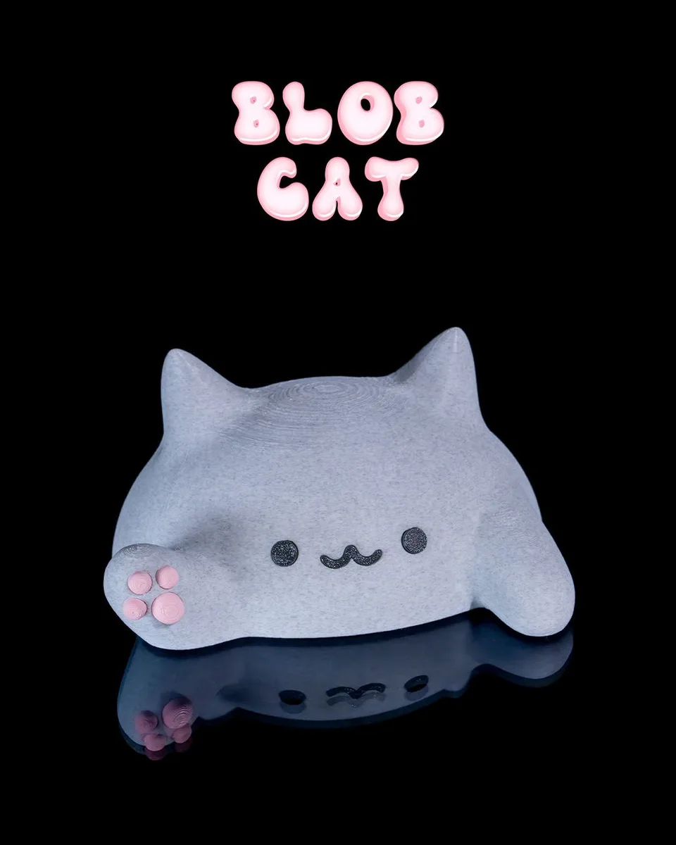 Blob Cat