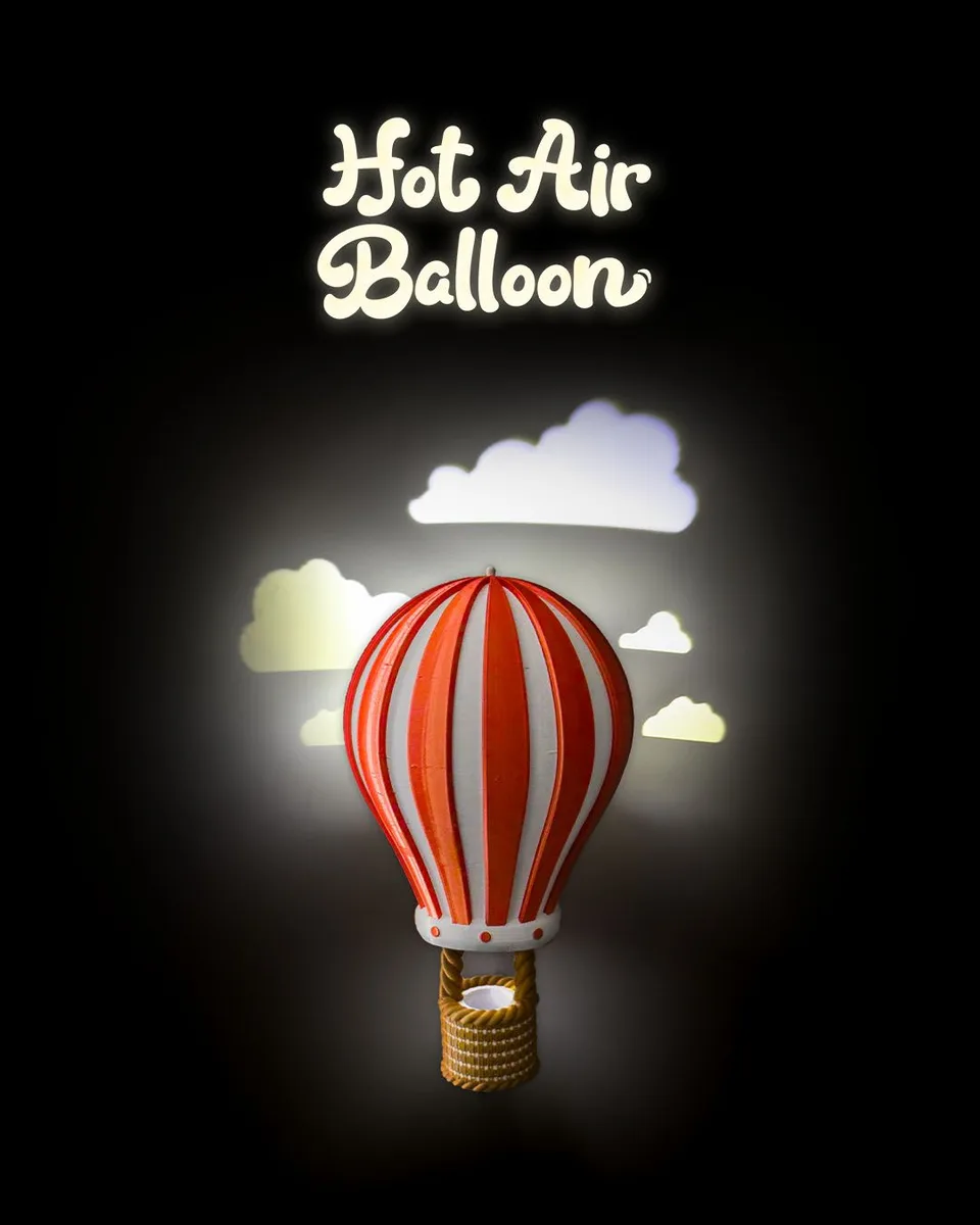 Hot Air Balloon