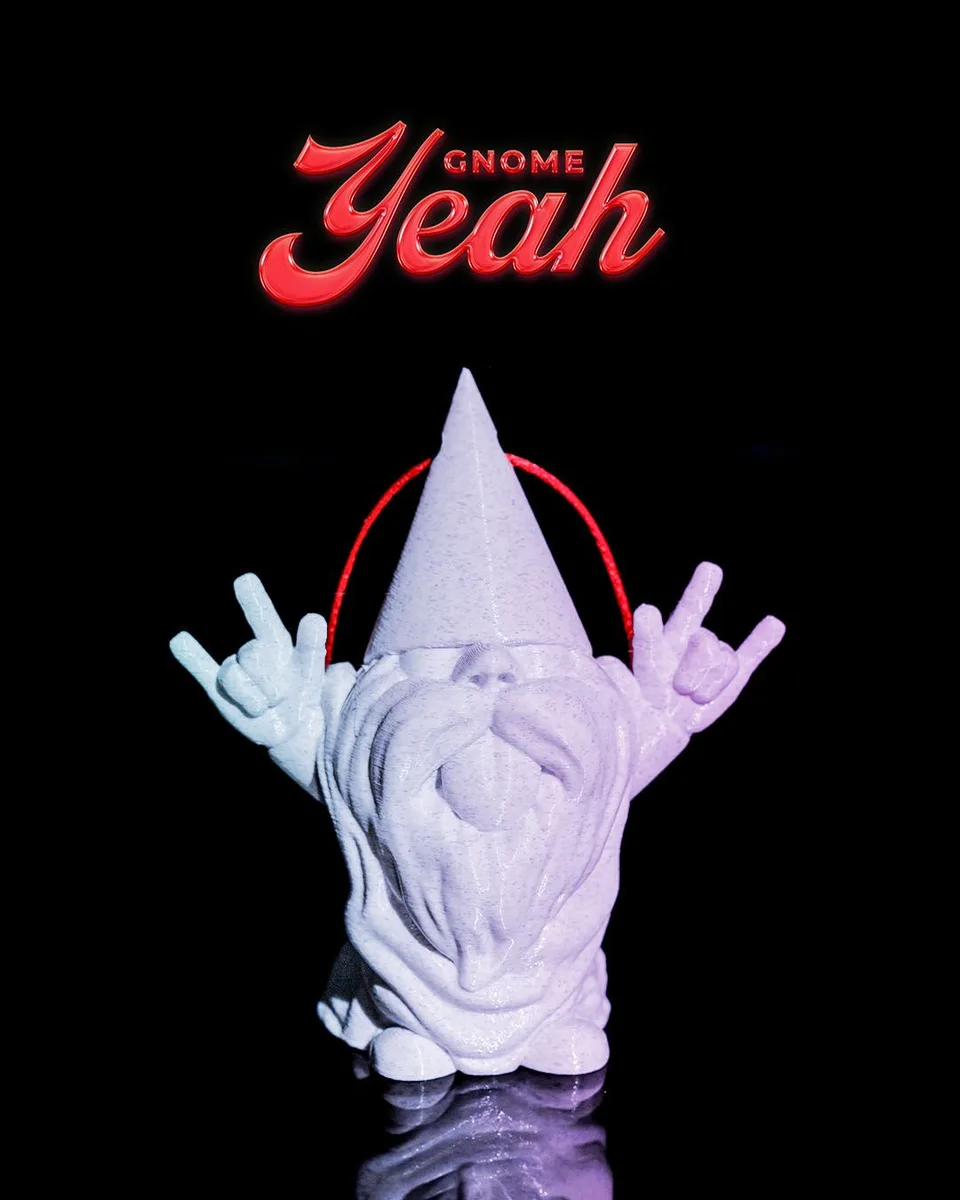 Gnome Yeah