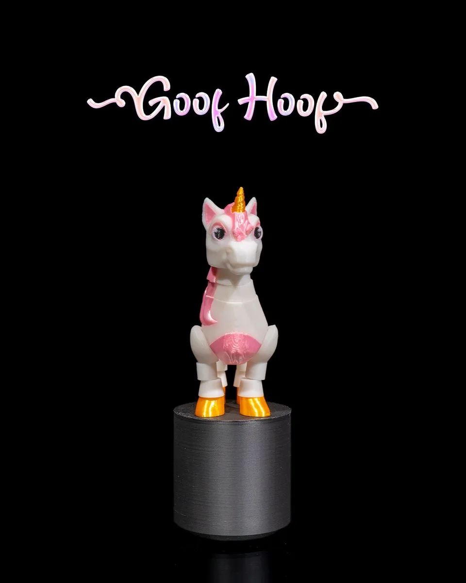 Goof Hoof
