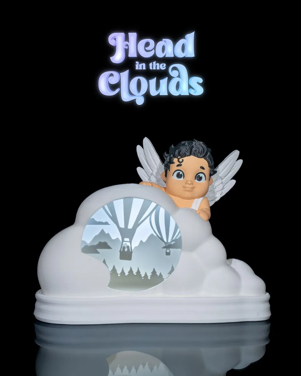 Head in the Clouds