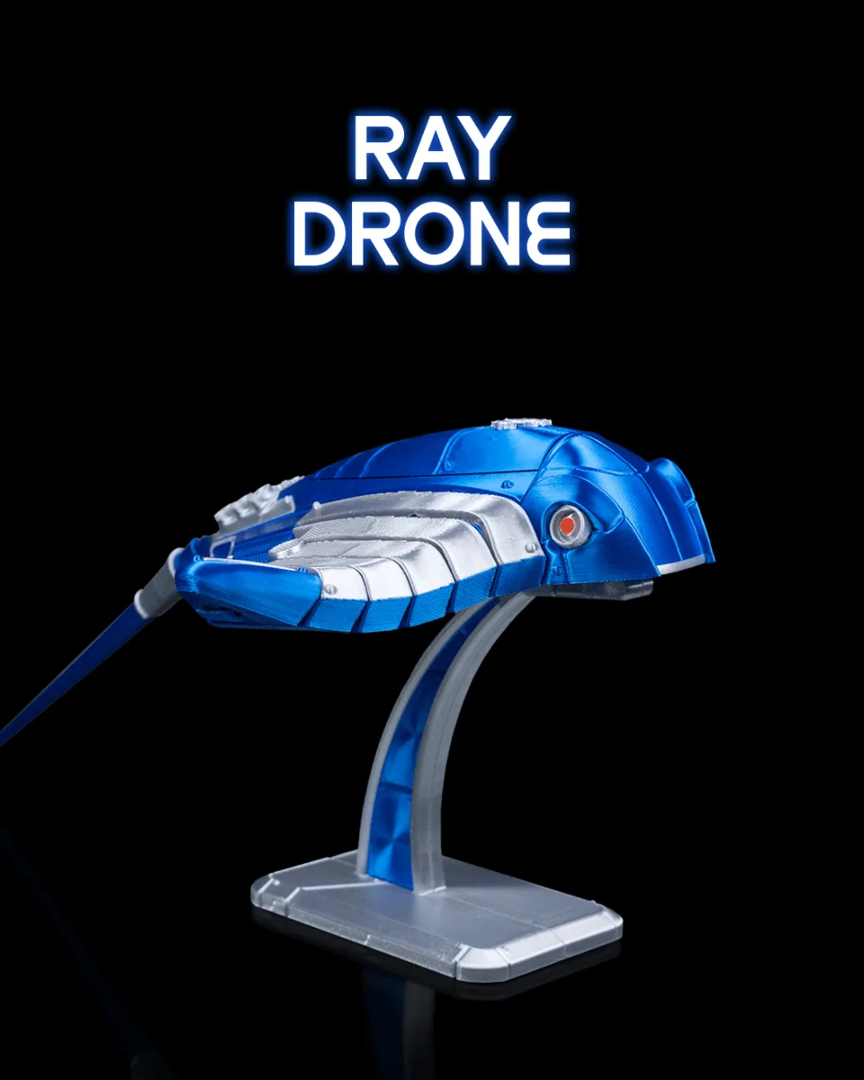 Ray Drone