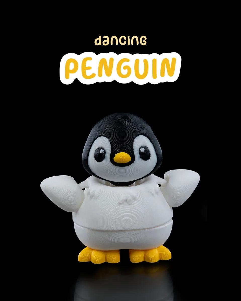 Dancing Penguin