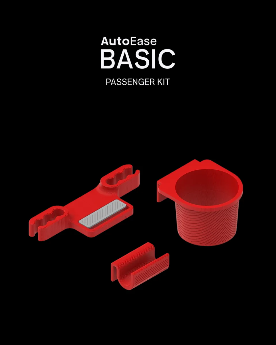AutoEase Basic - Passenger Kit