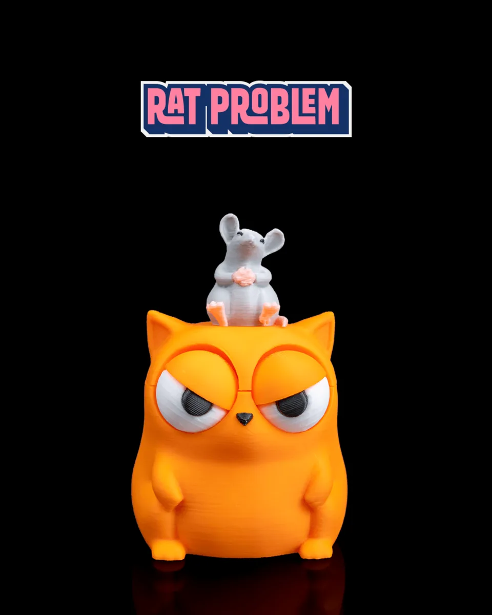 Rat Problem