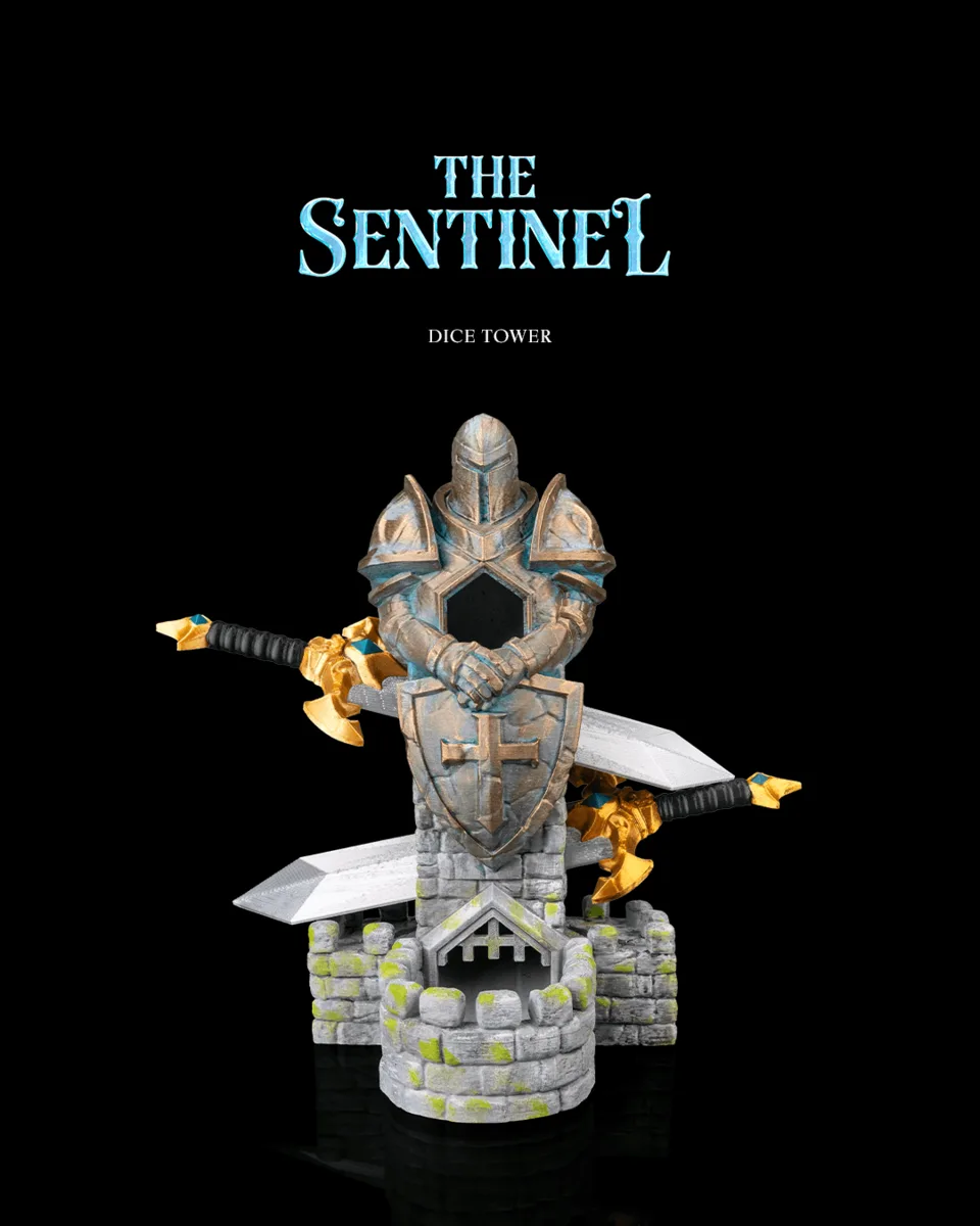 The Sentinel - Dice Tower