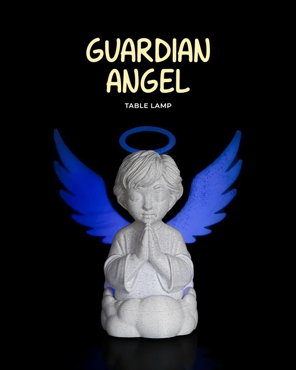 Guardian Angel -  Table Lamp
