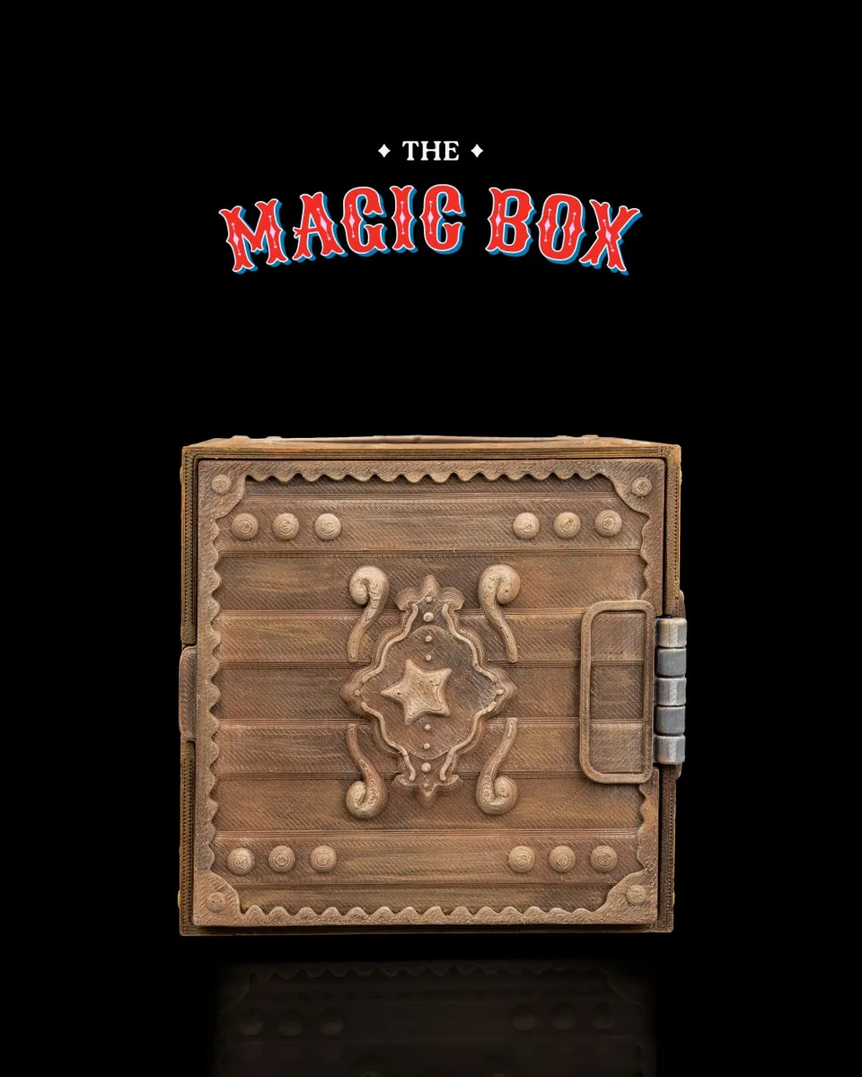 The Magic Box