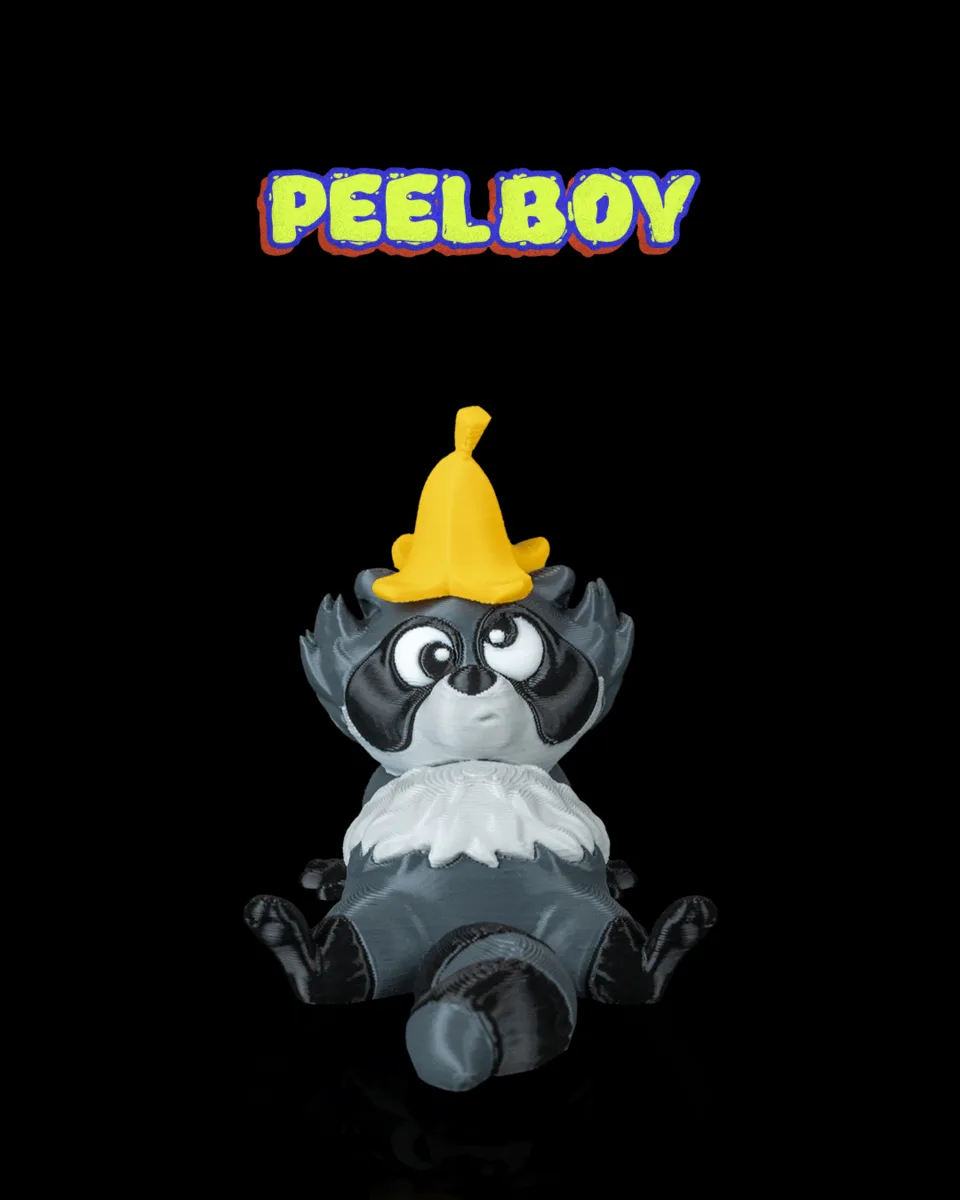 PeelBoy