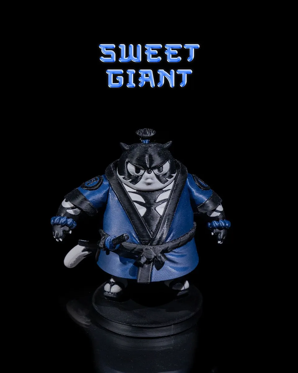 Sweet Giant
