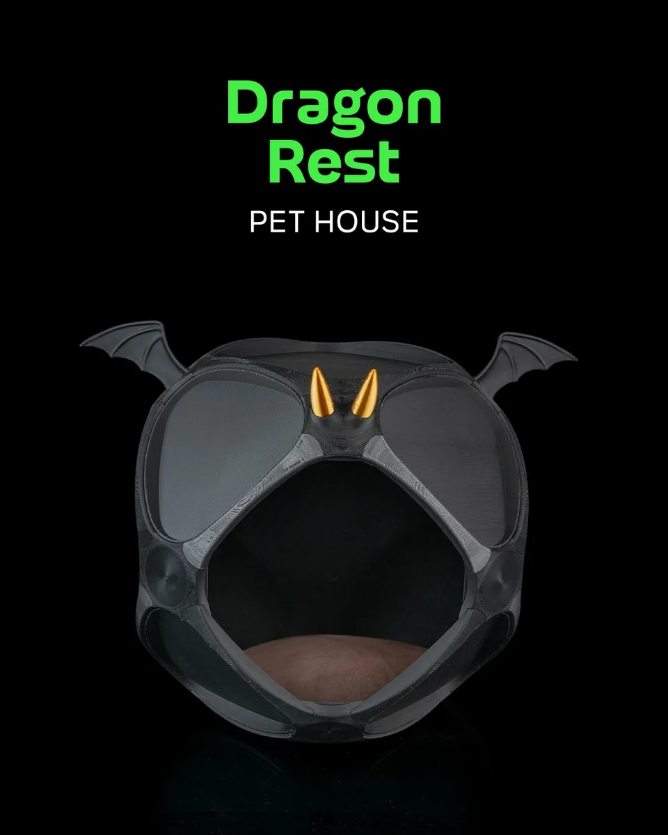Dragon Rest Pet House