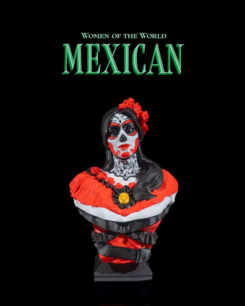 Women of the World - Mexican
