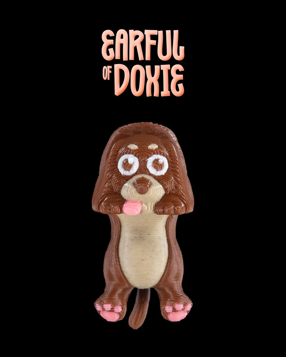 Earful of Doxie