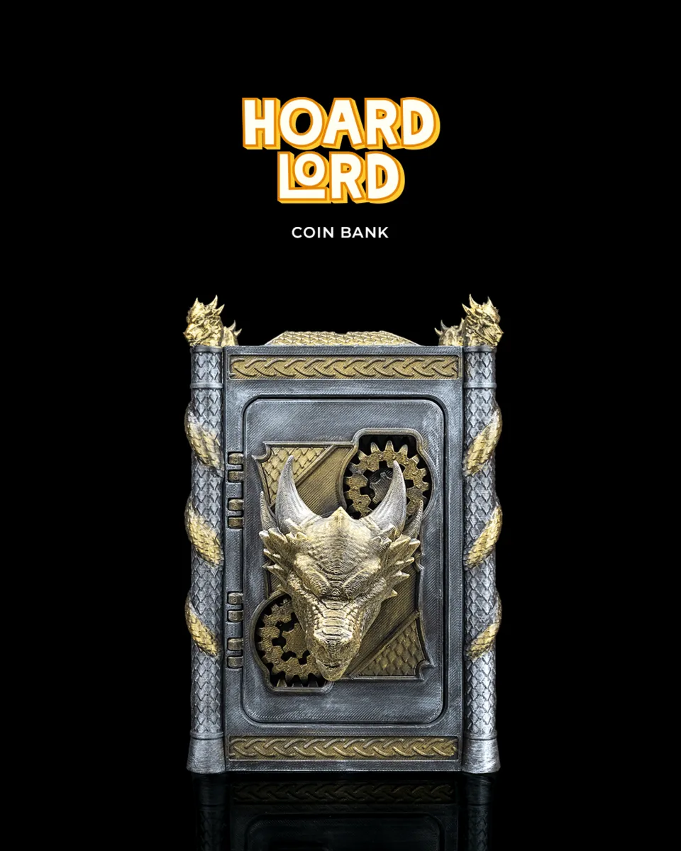 Hoard Lord - Coin Bank