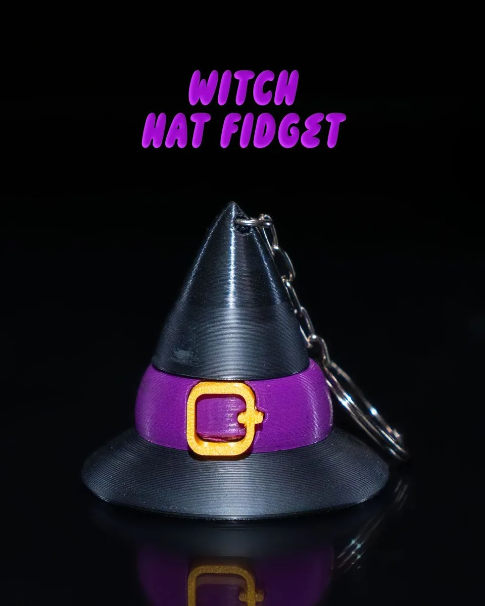 Witch Hat Fidget