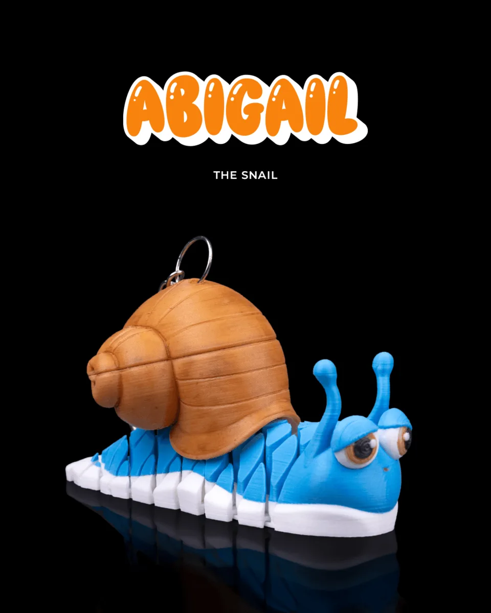 Abigail, the Snail