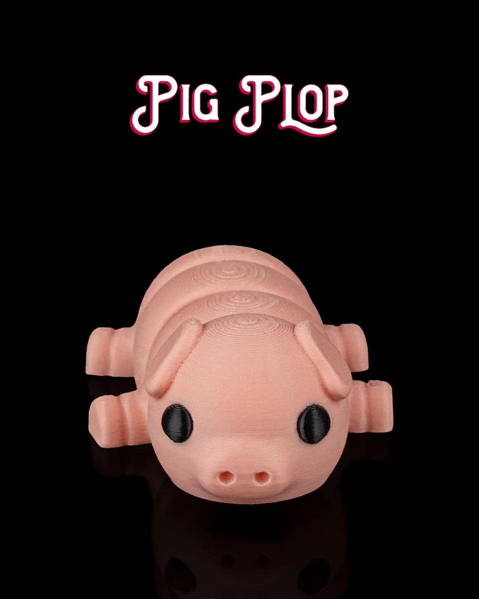 Pig Plop