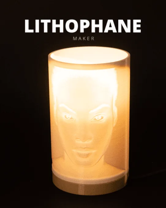 Lithophane Maker