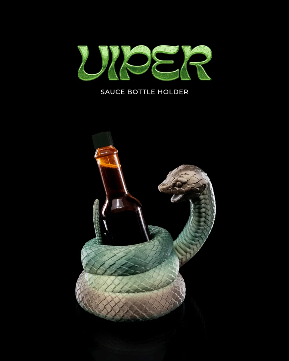 Viper Tabasco Holder